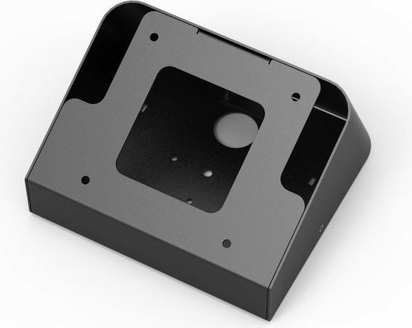 Image du produit Compulocks Support AV Capsule de Laikiklis - kiosque de tablettes sécurisé avec un angle de vision de 30 degrés