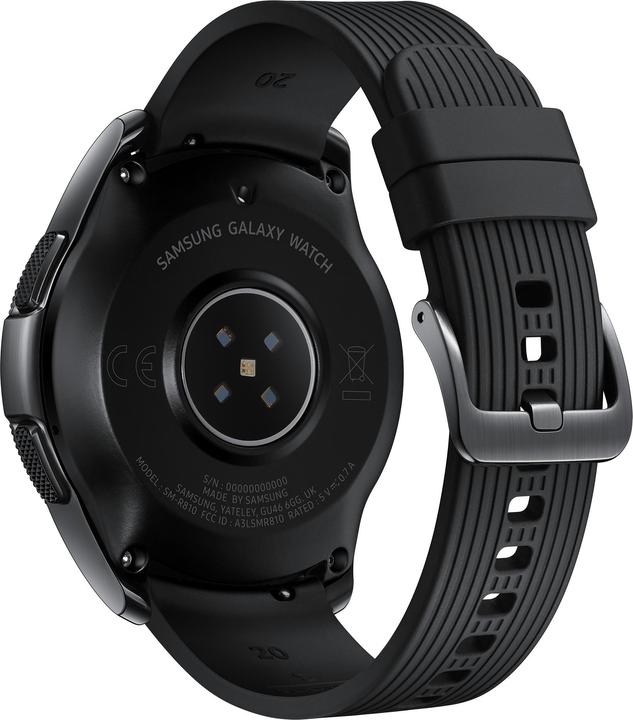 Produktbild Samsung Galaxy Watch R815 (EU) (42 mm, 4G)