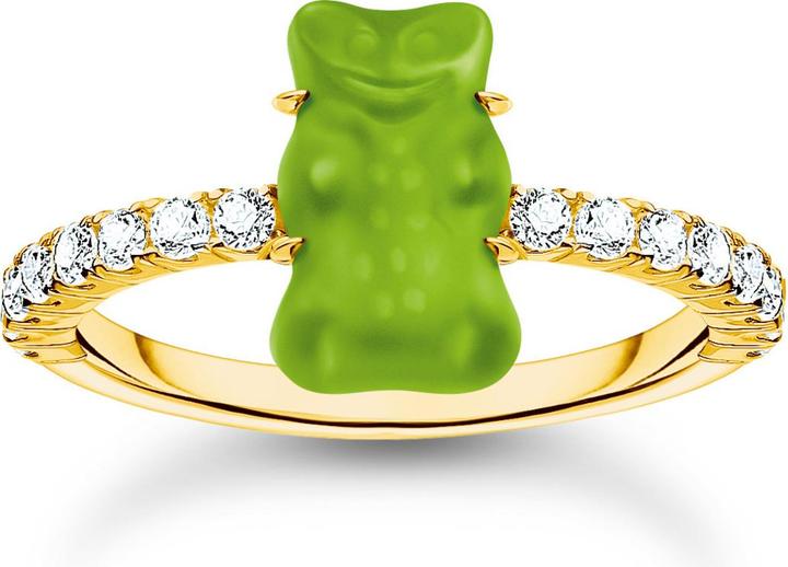 Thomas Sabo Ring (54, 925 Silber)