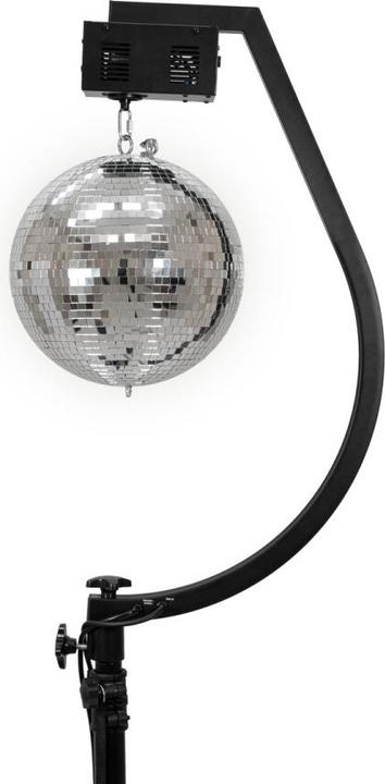 Produktbild Eurolite Stativhalterung PRO mit DMX-Motor für Spiegelkugeln bis zu 50cm sw