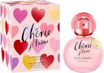 Actual product image Kate Spade Cherie Je Taime Eau De Parfum Spray (Eau de parfum)