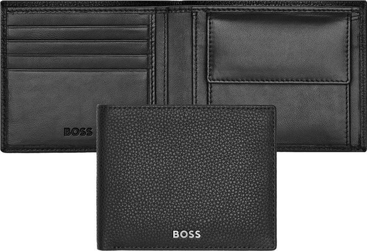 Actual product image Hugo Boss Classic Grained - Brieftasche & Geldbörse