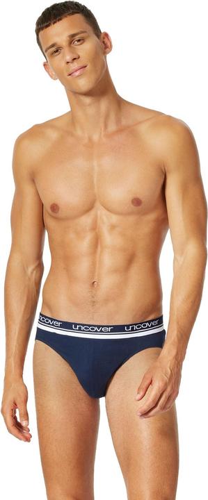 Immagine prodotto Uncover by Schiesser Vestibilità comoda e casual (L, confezione da 3)