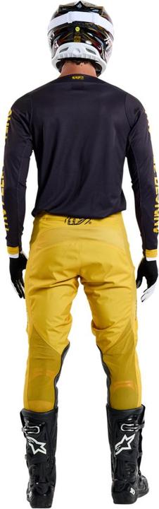 Image du produit Troy Lee Designs GP Pro Pant, Mono, gold, 30 (30)