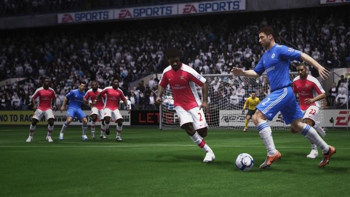 Actual product image EA Games Fifa 11 (PS3)