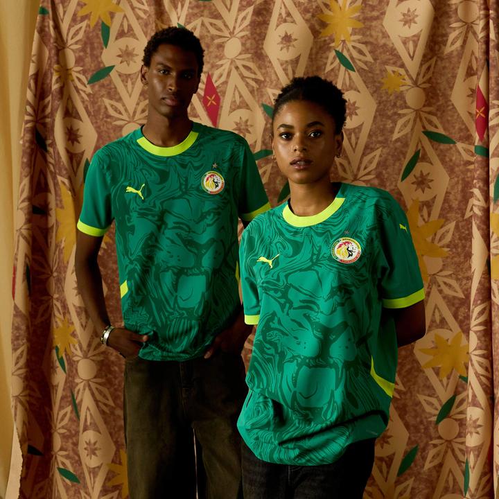 Actual product image Puma away jersey sénégal 2024 (M)