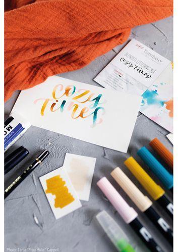 Produktbild Tombow Blended Lettering (Mehrfarbig, 6 x)