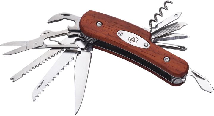 Laguiole 11f Knife And Pouch