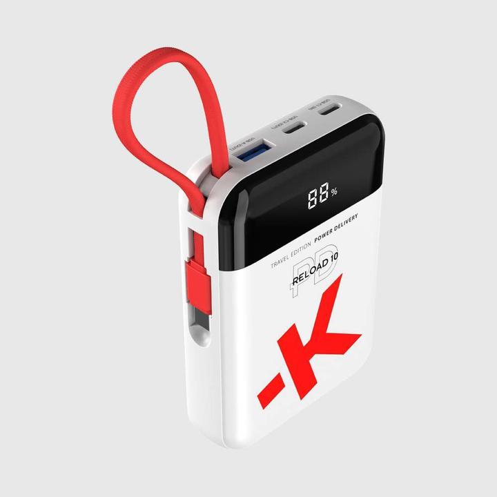 Produktbild Skross Reload 10 Travel (10000 mAh, 22 W, 37 Wh)