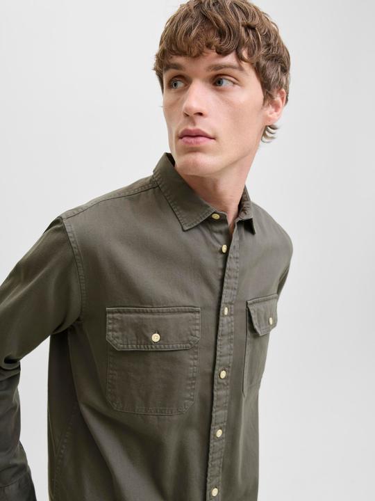 Immagine prodotto Jack & Jones Jjetravis Shirt Ls Noos (M)
