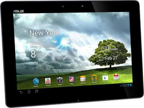 Produktbild ASUS Transformer Pad Infinity (10.10", 64 GB, Gold)