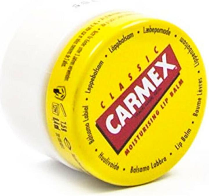 Carmex Classico Tarro 7 5g Blister (Balsam)