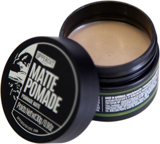 Image du produit Uppercut Deluxe Matte Pomade Midi (Pâte capillaire)