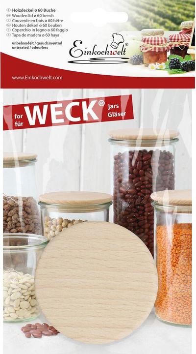 Produktbild Weck Einkochwelt (1 Stk.)