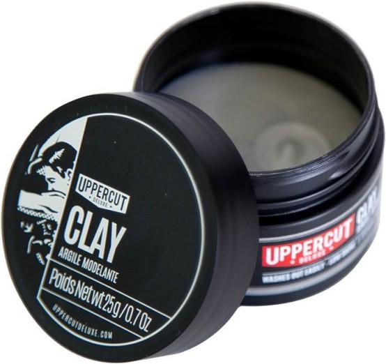 Immagine prodotto Uppercut Deluxe Midi in argilla (Cera per capelli)