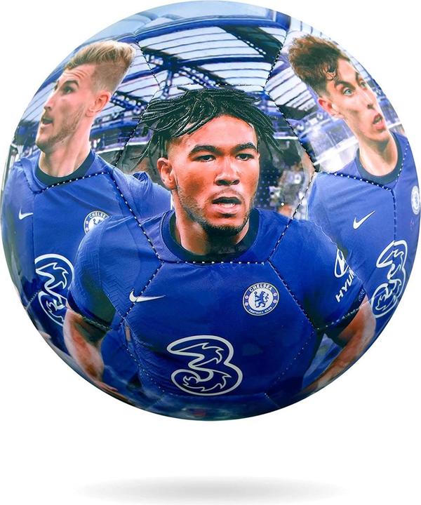 Actual product image Chelsea FC Football player photos