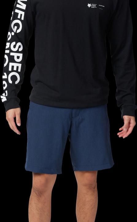 Produktbild Fox Short 24 Essex Tech Stretch Htr DP C (30)