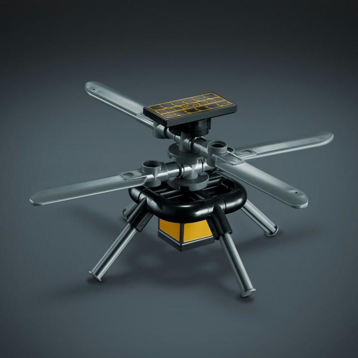 Image du produit LEGO NASA Mars Rover Perseverance (42158, LEGO Technic)
