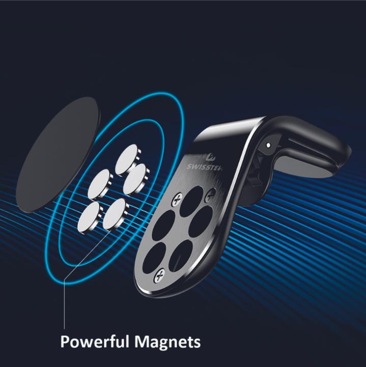 Immagine prodotto Swissten Supporto magnetico per auto universale