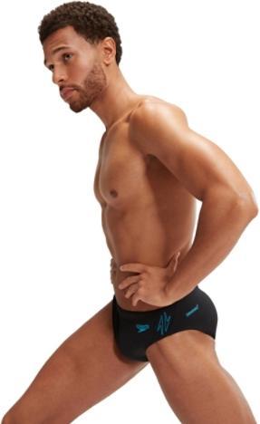 Actual product image Speedo Hyper Boom Splice 7cm Brief (34)