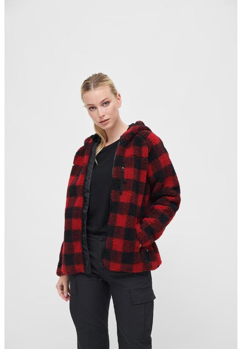 Actual product image Brandit Ladies Teddy Fleece Jacket - 16199 (L)
