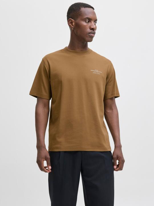 Image du produit Jack & Jones Gedruckt Rundhalsausschnitt T-shirt T-shirt (L)