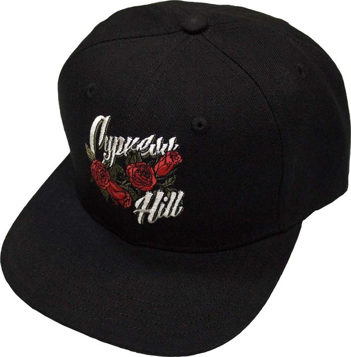 Cypress Hill BaseballMütze Logo (One Size)