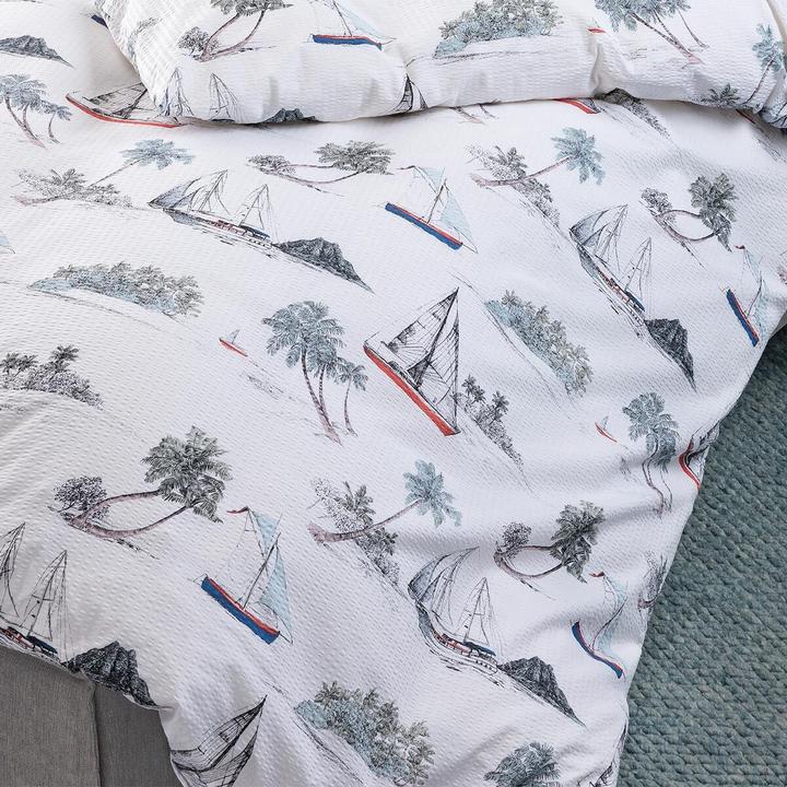Actual product image Janine Tango 20150 (Duvet cover, 80x80 cm)