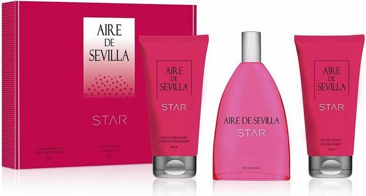 Immagine prodotto Instituto Español Aire Sevilla AIRE DE SEVILLA STAR SET (Set profumo)