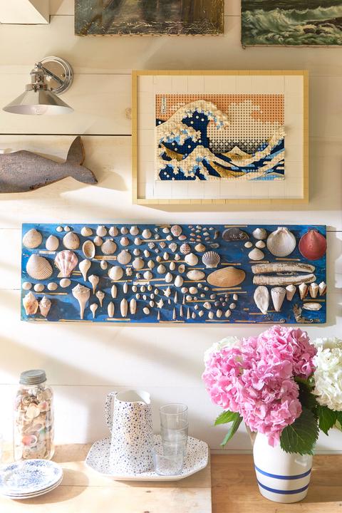 Immagine prodotto LEGO Hokusai - Grande onda (31208, LEGO Art)