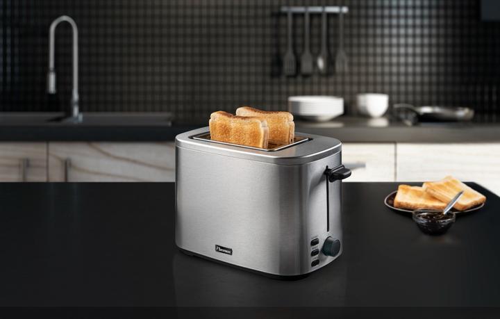 Actual product image Bestron Toaster