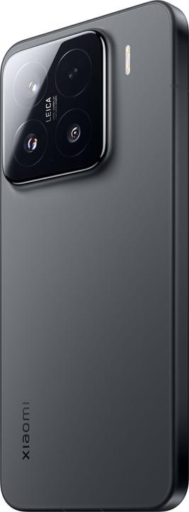 Actual product image Xiaomi 15 (512 GB, Black, 6.36", Dual SIM, 50 Mpx, 5G)