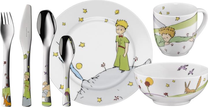 WMF Kinder-Set Der kleine Prinz