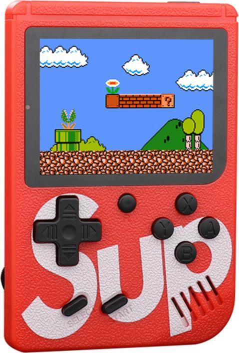 Actual product image VR Shinecon Console emulator 400 games with multiplayer controller model Sup