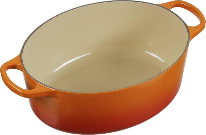 Productafbeelding Le Creuset Handtekening (27 cm, Braadpan + kasserol, Gietijzer)