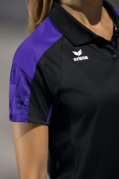 Actual product image Erima Evo Star Poloshirt (34)