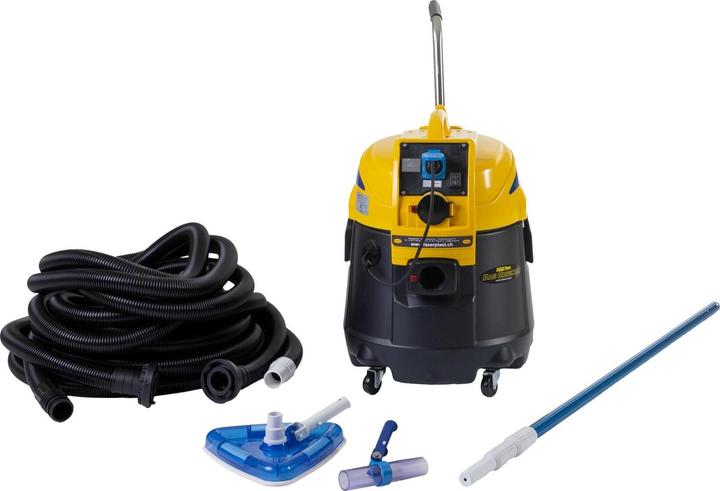 Actual product image Rössle Pond sludge vacuum cleaner Fango 2000