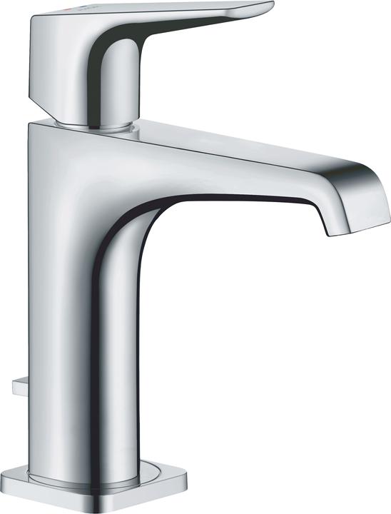 hansgrohe EH-WT-MI 125 AXOR CITTERIO E DN 15 m HGri m ZAG 1 1/4inch chr
