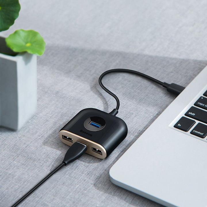 Produktbild Baseus CAHUB-AY01 (USB-A, 4 Ports)