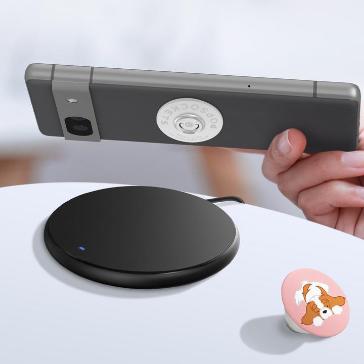 Immagine prodotto PopSockets PopGrip Pupper Napper