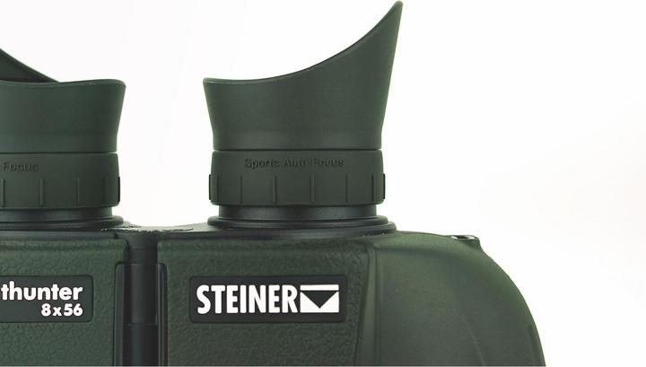 Actual product image Steiner Nighthunter (8 x, 56 mm)