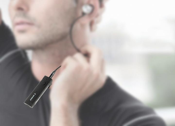 Produktbild Gembird BTR-05 Bluetooth Musik-Empfänger 10 m (Sender & Empfänger)