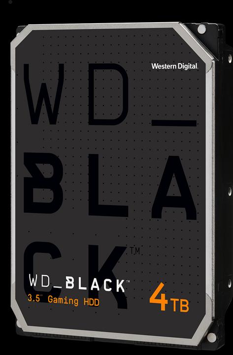 Immagine prodotto WD Nero (4 TB, 3.5", CMR)