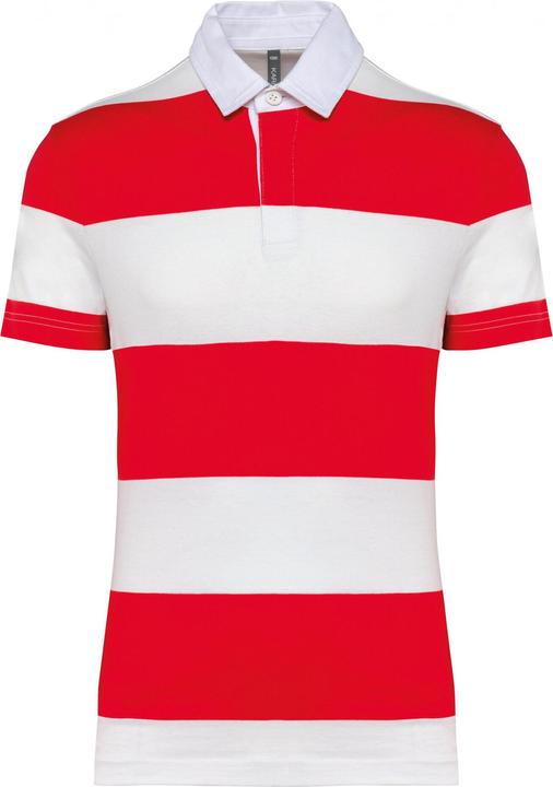 Red, Strisce Bianche