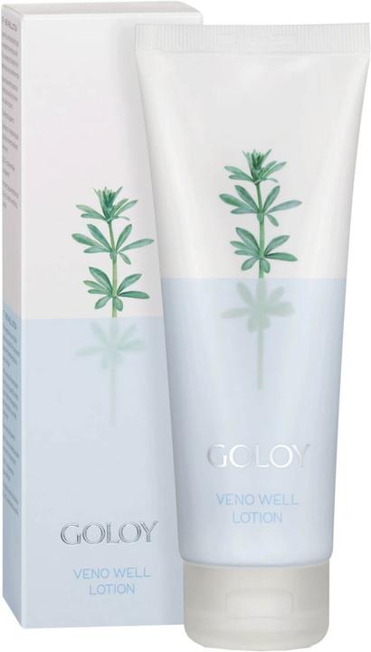 Immagine prodotto Goloy 33 Veno Well Vitalize (Latte corpo, 125 ml)