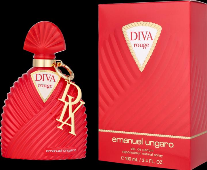 Produktbild Emanuel Ungaro Diva Rouge (Eau de Parfum, 100 ml)