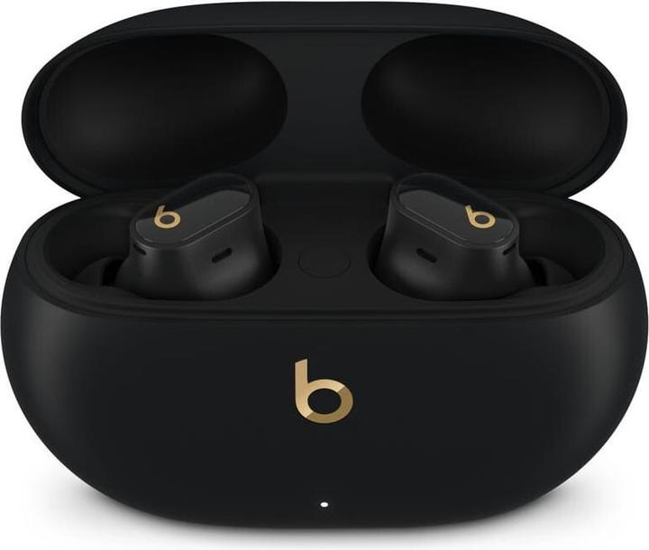 Actual product image Beats The wireless Studio Buds + - Black are now available (ANC, 36 h, Wireless)