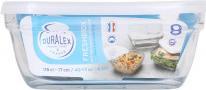 Image du produit Duralex boîte à lunch transparente 17cm carré avec couverc (17 cm, 1.10 l, 1 x)