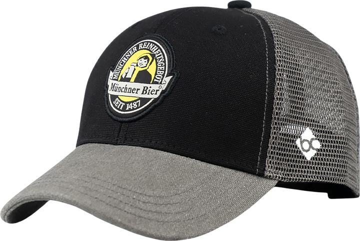 Actual product image Bavarian Caps Münchner Bier Curved (One size)