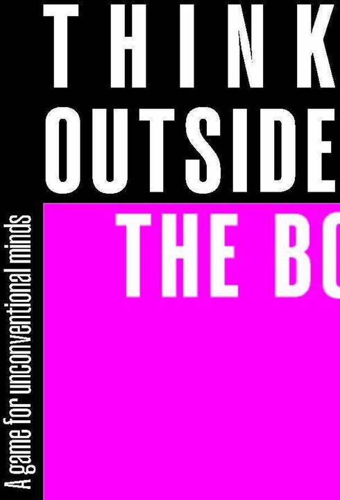 Produktbild Feuerbach:Think outside the Box (Deutsch, Englisch, Ivo Matthias Feuerbach, Alina Pastorius, 2024)